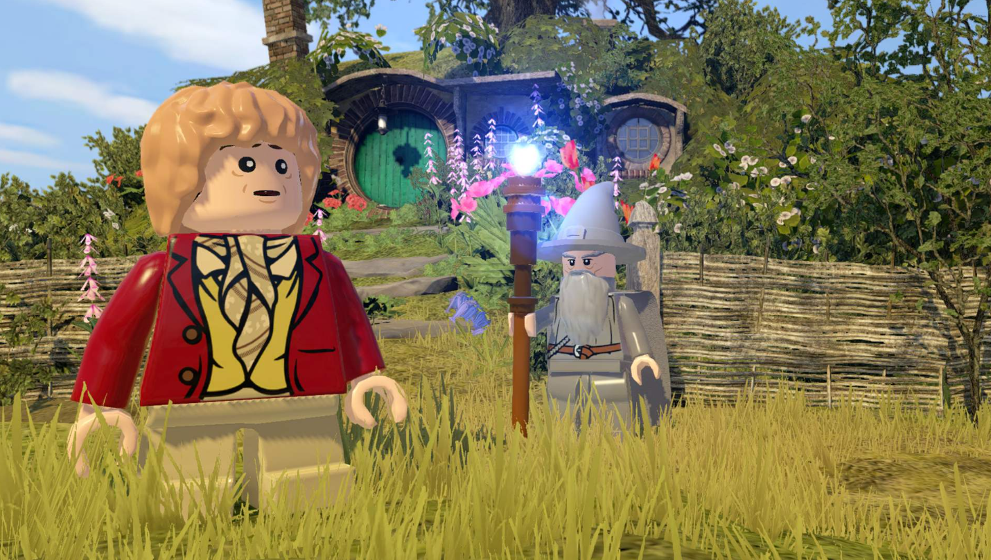 LEGO The Hobbit Preview 1