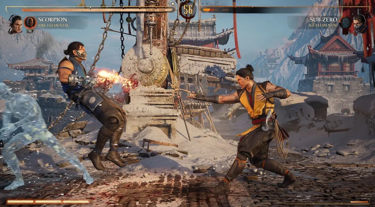 Mortal Kombat 1 Preview 5