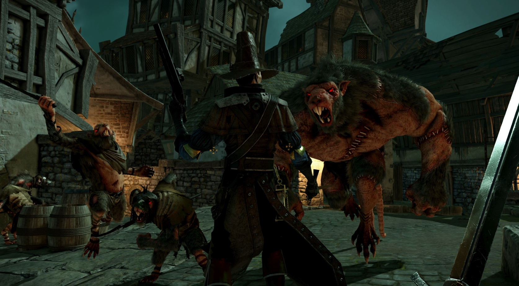 Loot System in Vermintide 2