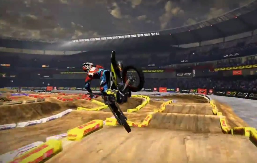 MX vs. ATV Supercross Encore Preview 2