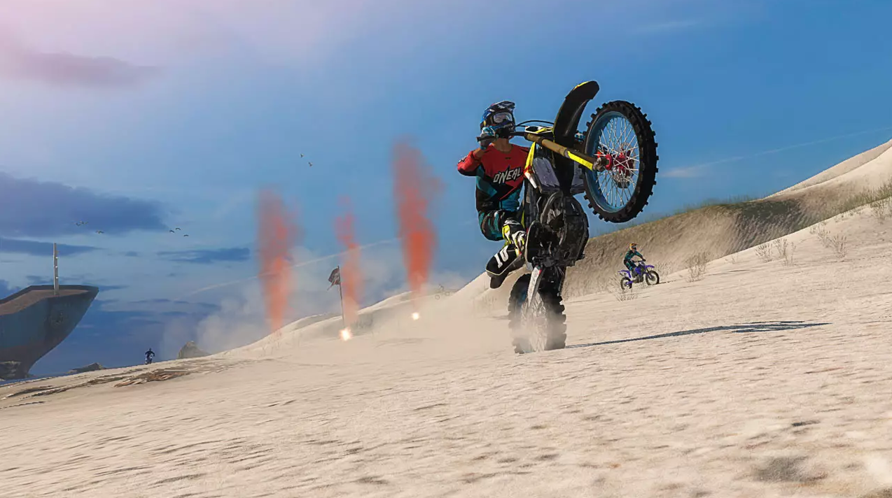 MX vs. ATV Supercross Encore Preview 4