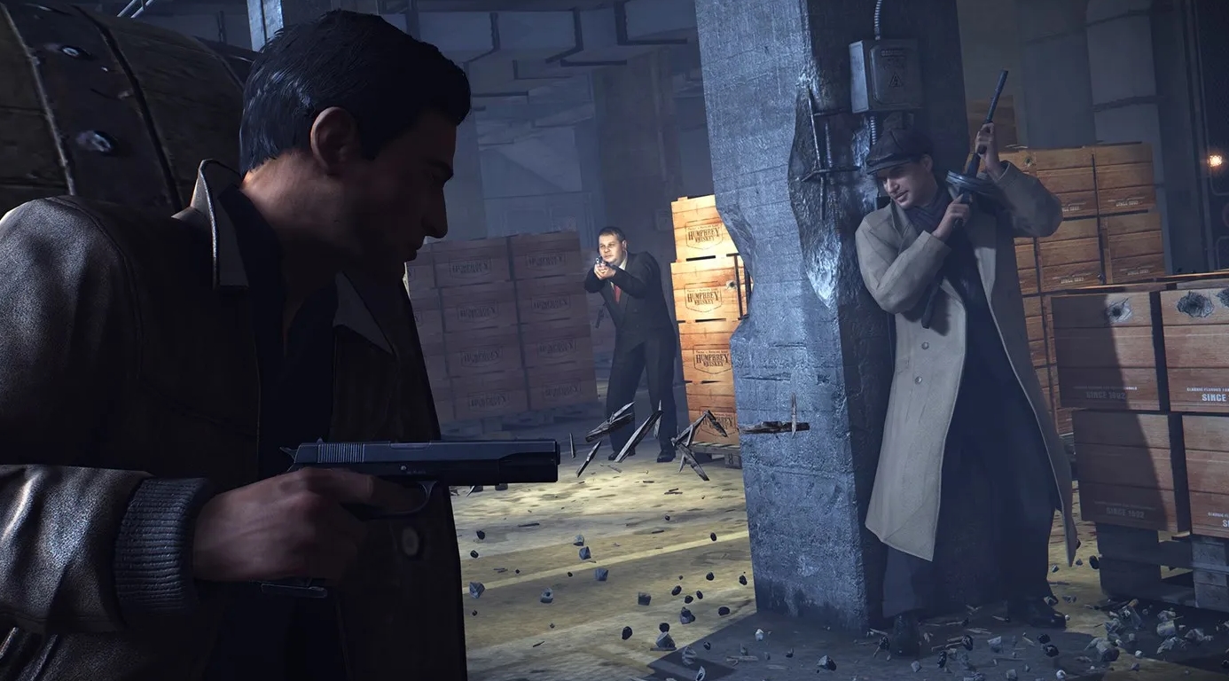 Mafia II: Definitive Edition Preview 1