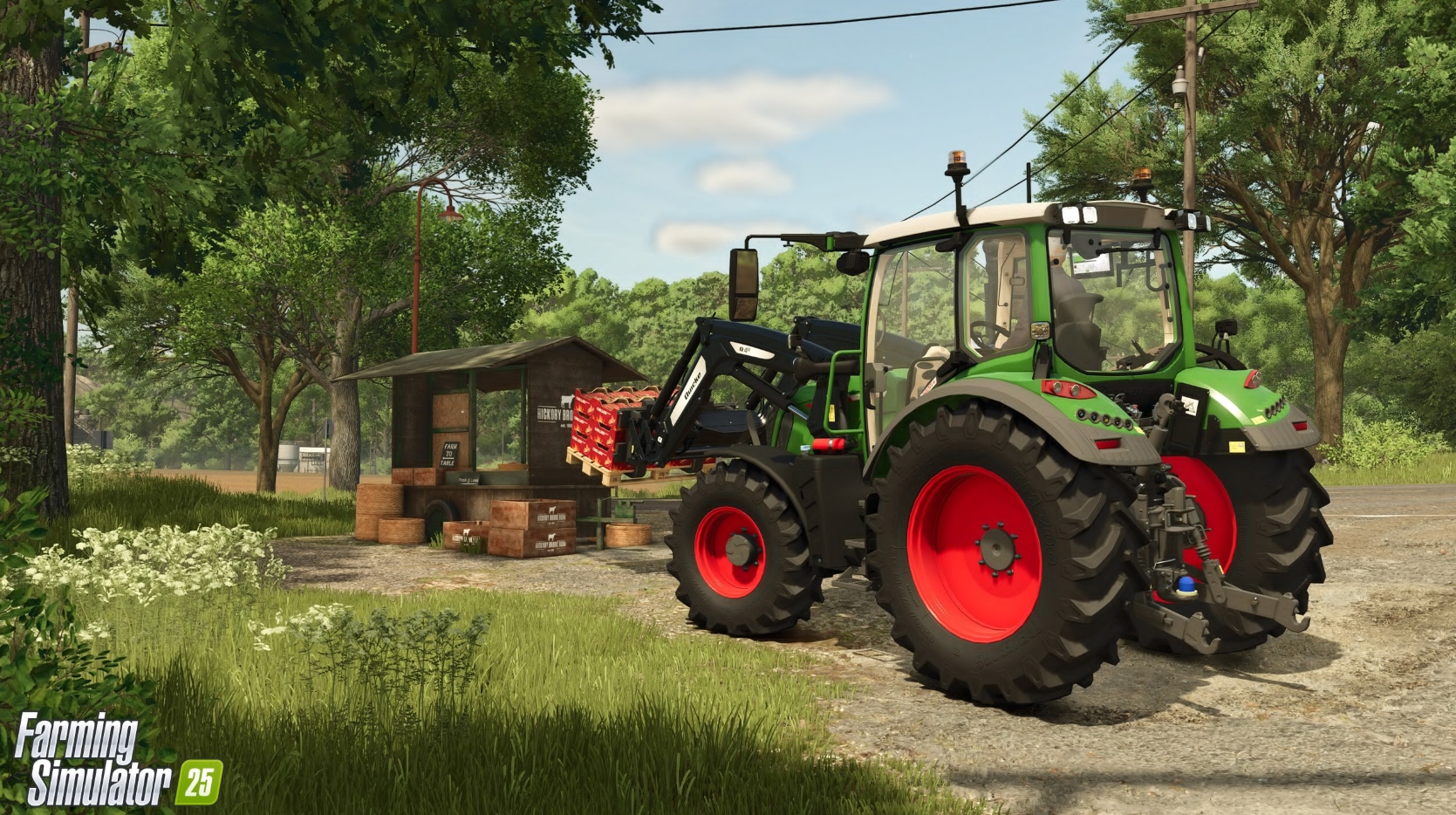 Main problems and disadvantages of Farming Simulator 25