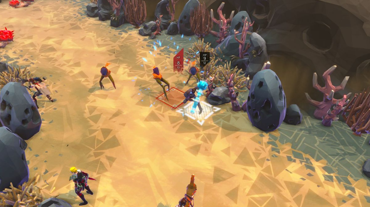 Massive Chalice Preview 4