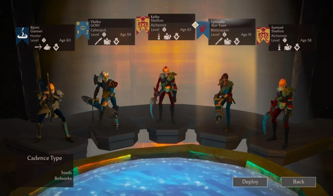 Massive Chalice Preview 2