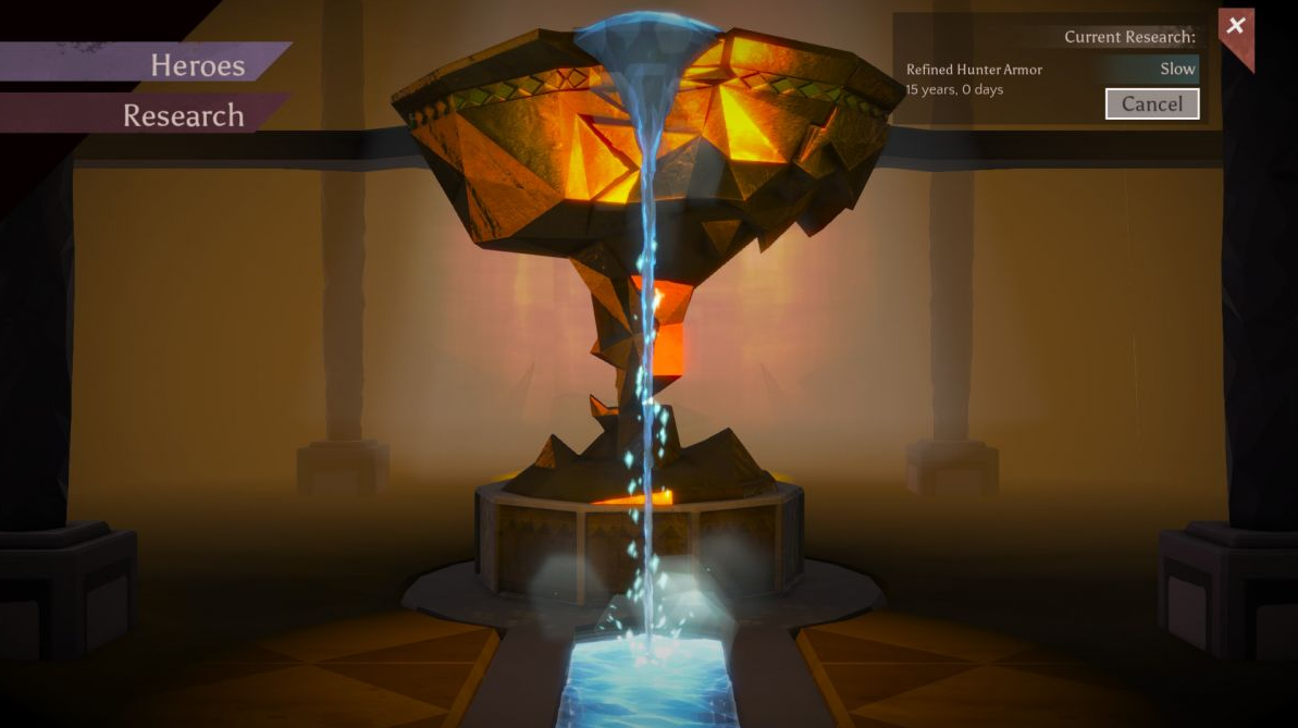 Massive Chalice Preview 5