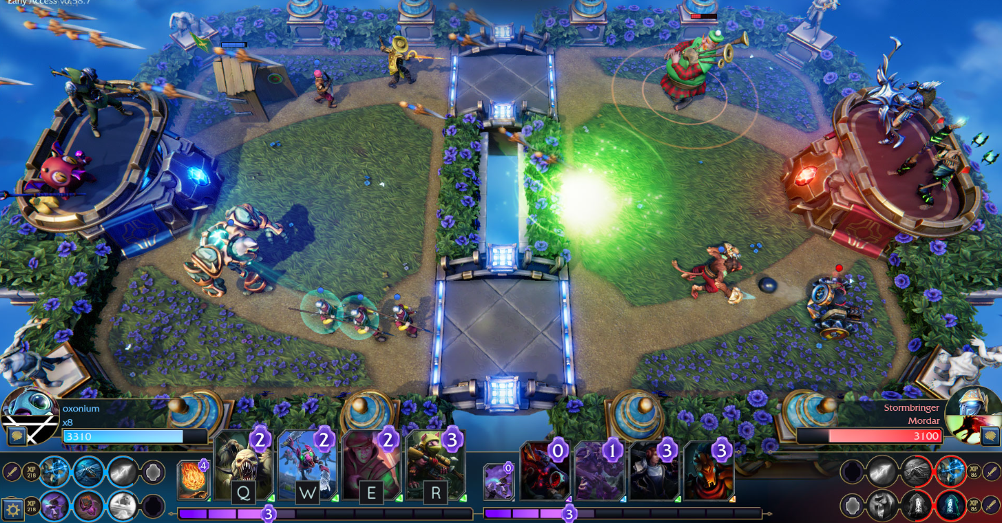 Minion Masters Preview 1