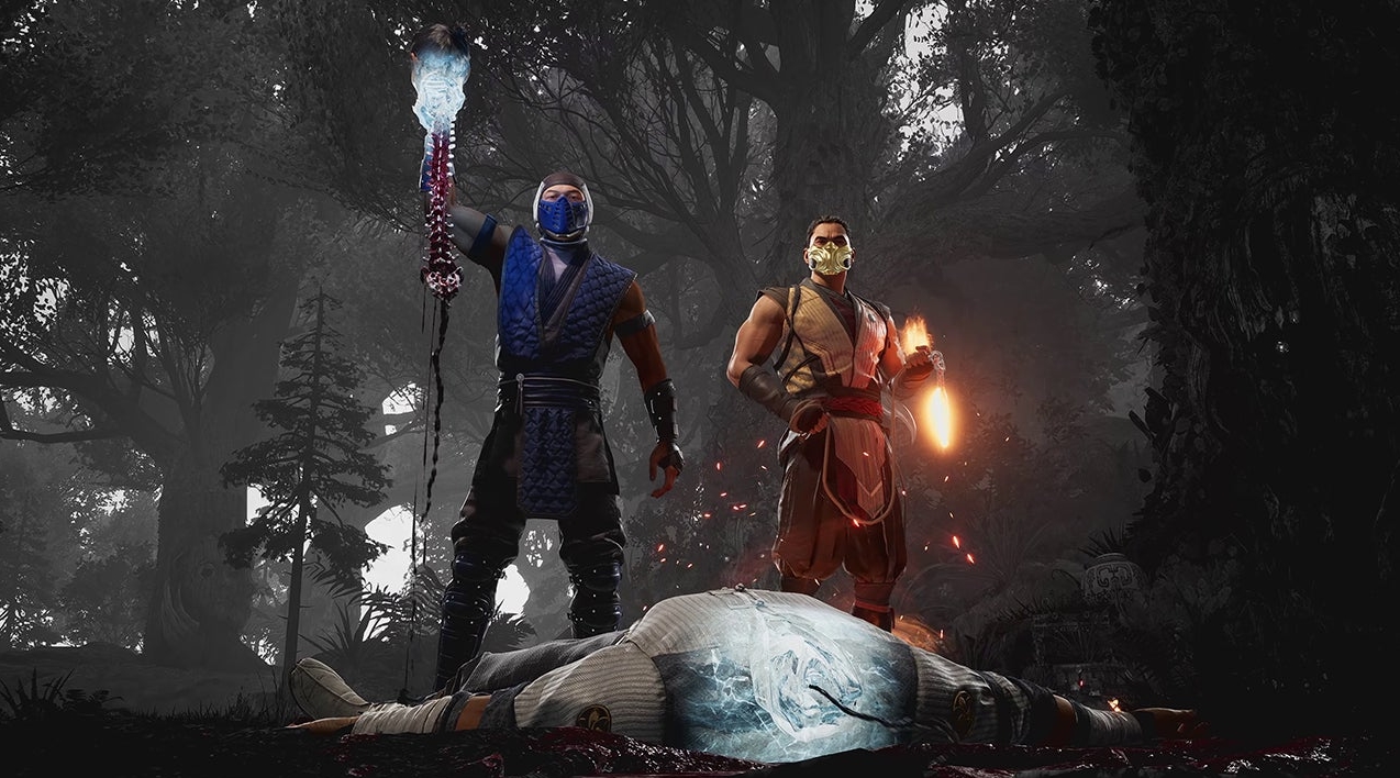 Mortal Kombat 1 Preview 1