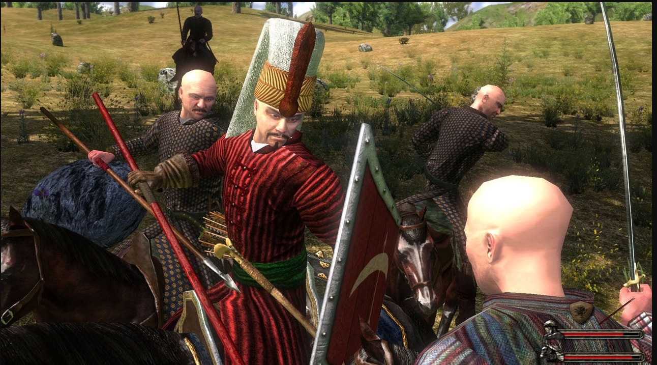 Mount & Blade What's New in Multiplayer