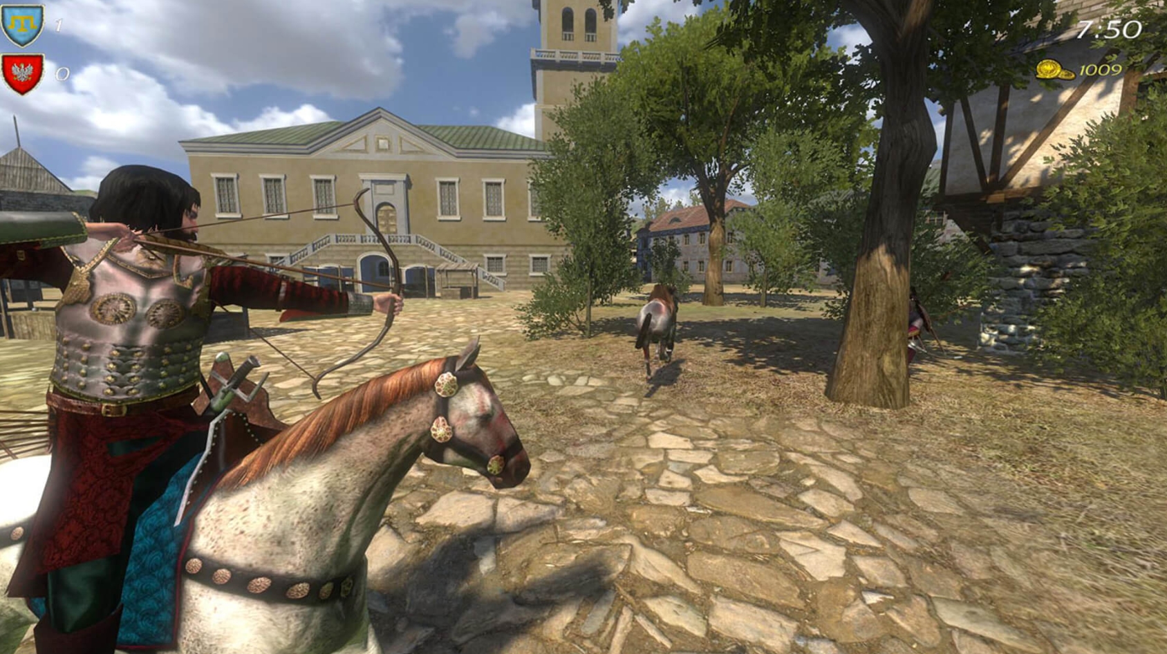 Mount & Blade With Fire and Sword System Requirements