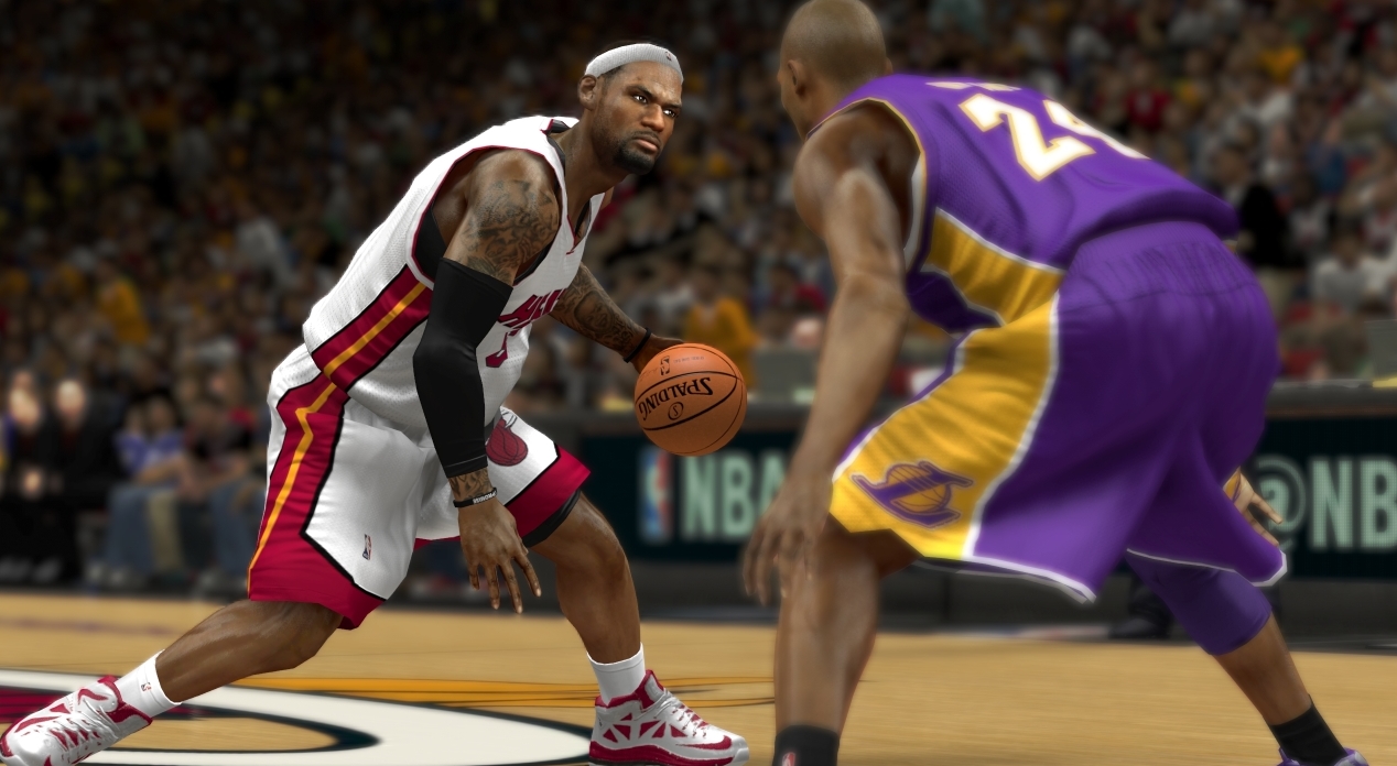 NBA 2K14 Review
