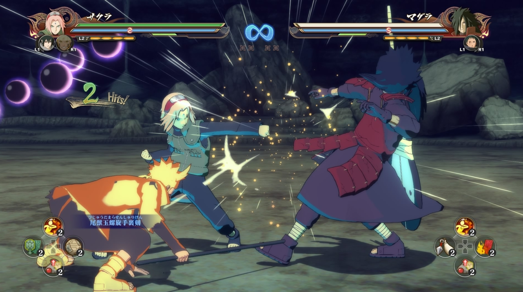 NUNS Combat System Overview - What's Changed and Why It Matters