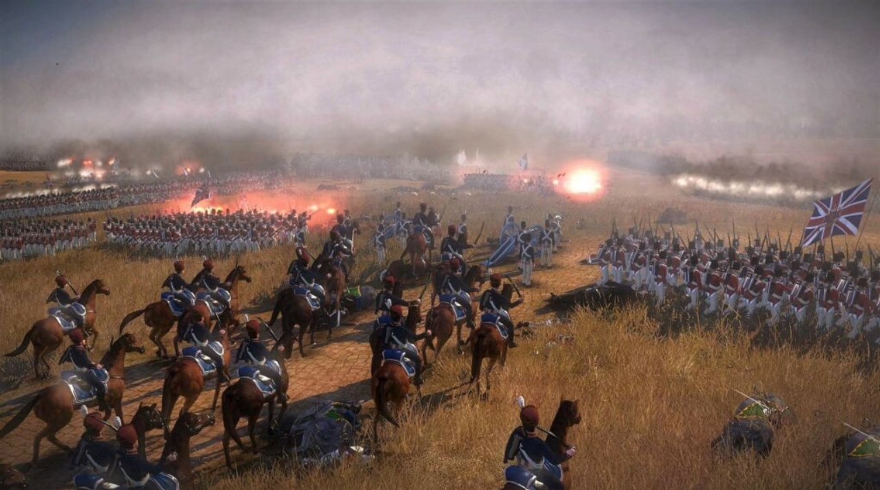 Napoleon Total War Coalition Campaign - Diplomacy