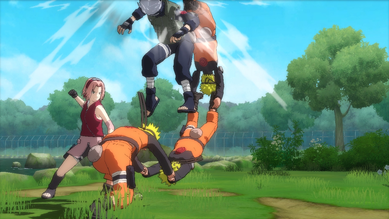 Naruto Shippuden Ultimate Ninja Storm 2 Free Steam Account
