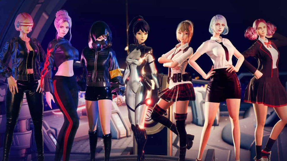 Neoverse Characters