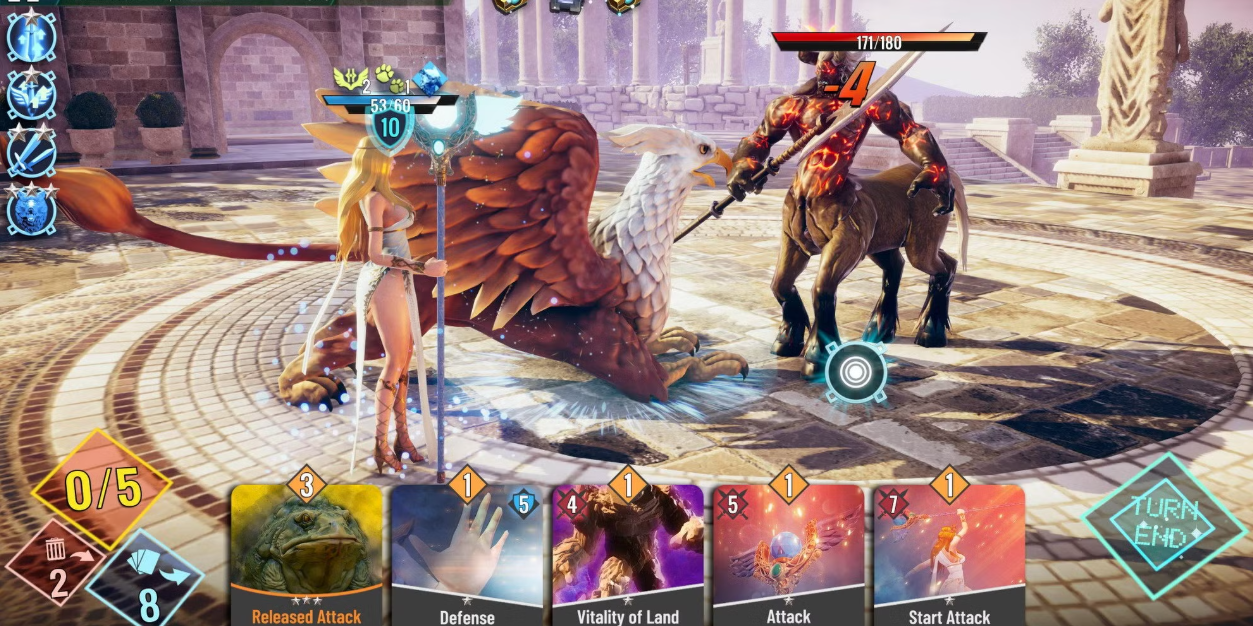 Neoverse arena fight
