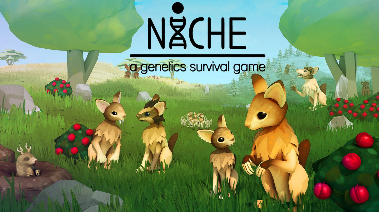 Niche — a genetics survival game Preview 1