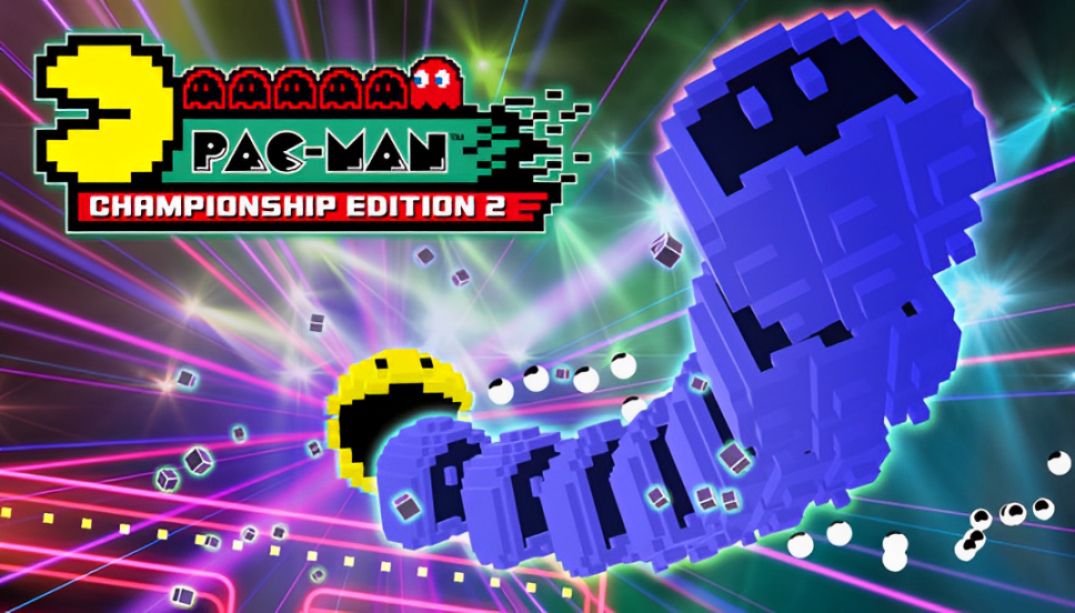 PAC-MAN™ CHAMPIONSHIP EDITION 2 Preview 1