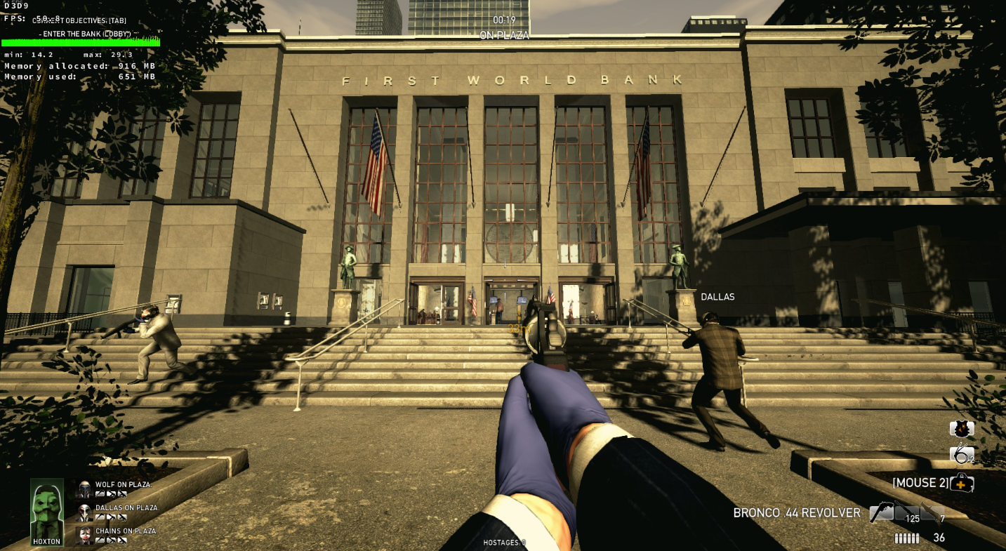 PAYDAY: The Heist Preview 3