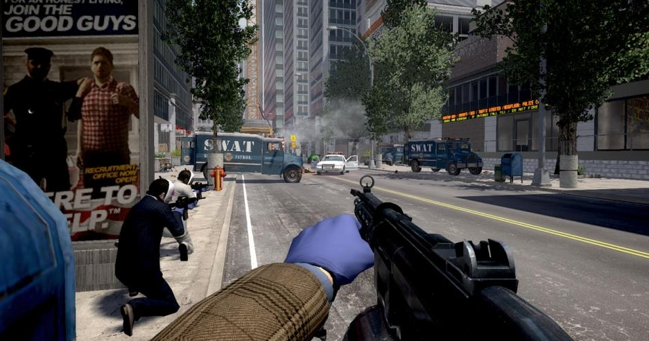 PAYDAY: The Heist Preview 5
