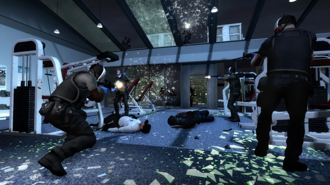 PAYDAY: The Heist Preview 2