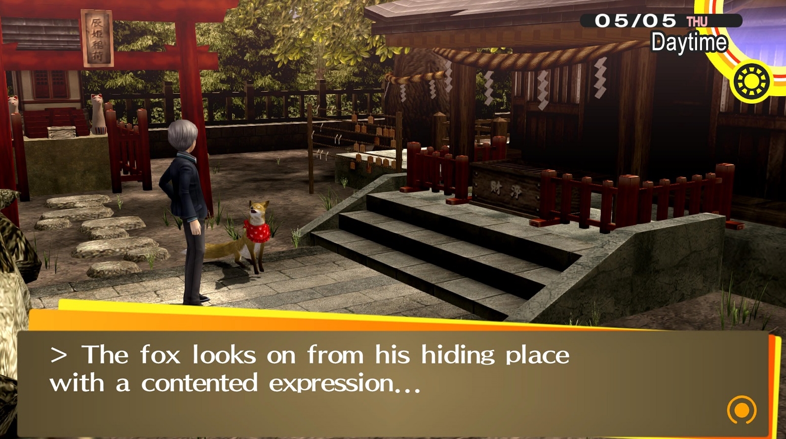 Persona 4 Golden Preview 2