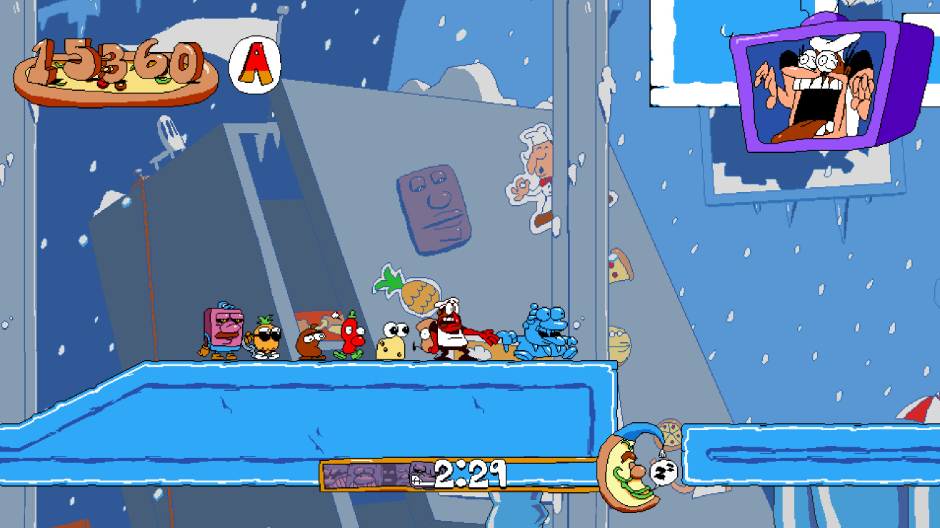 Pizza Tower Preview 2