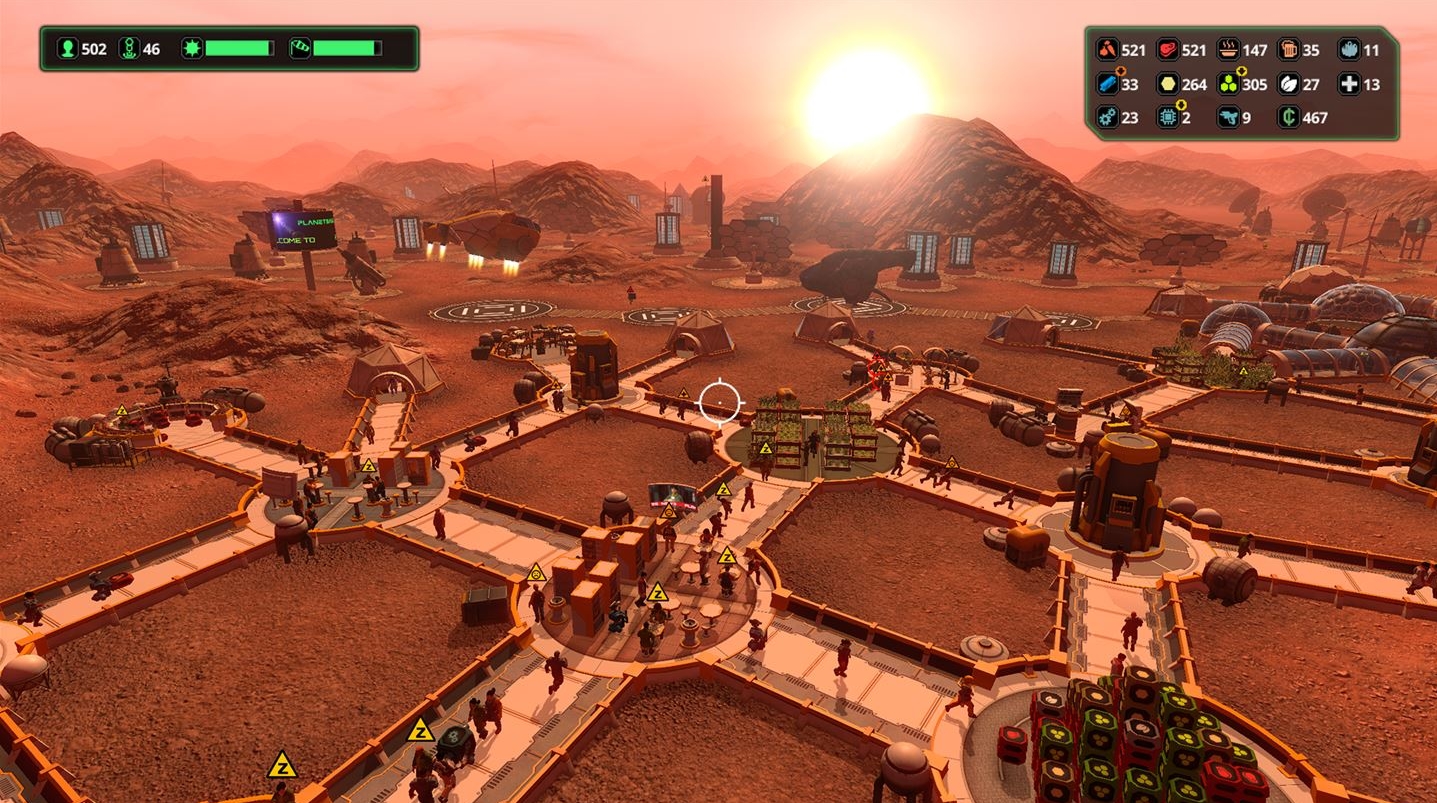 Planetbase Preview 1