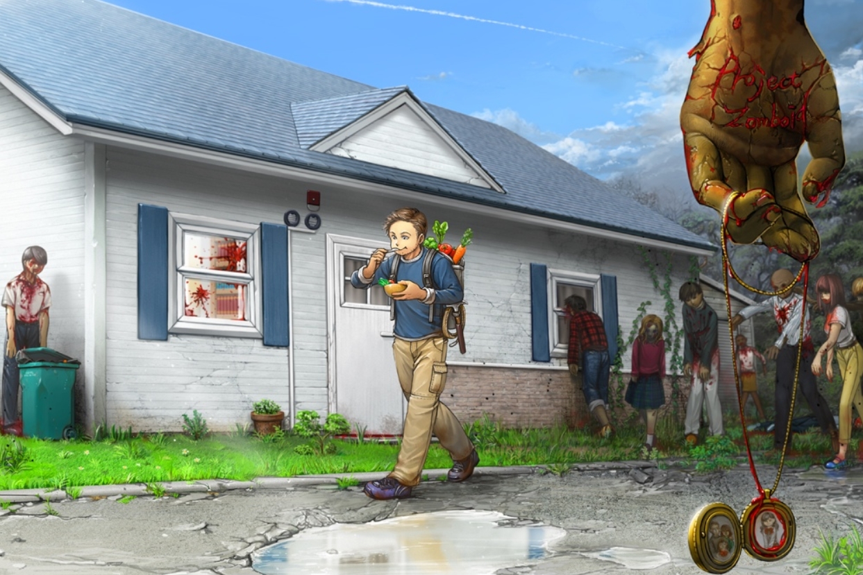 Project Zomboid Free Steam Account