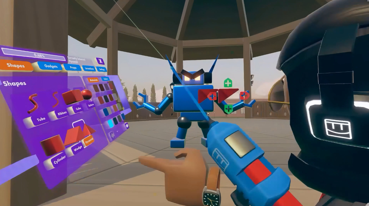 Rec Room Preview 4