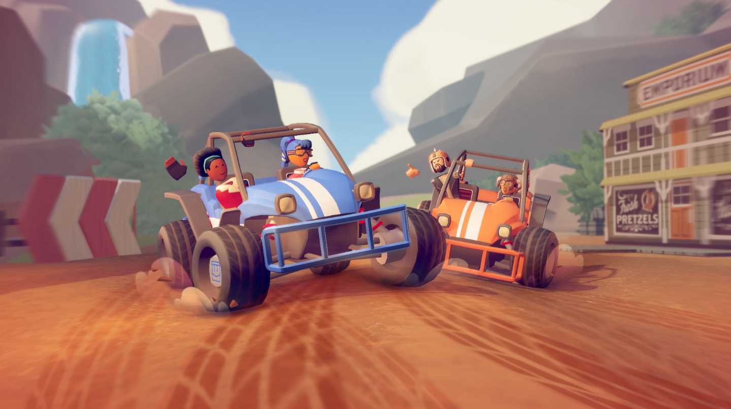 Rec Room Rally