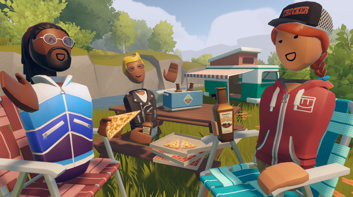 Rec Room Preview 1