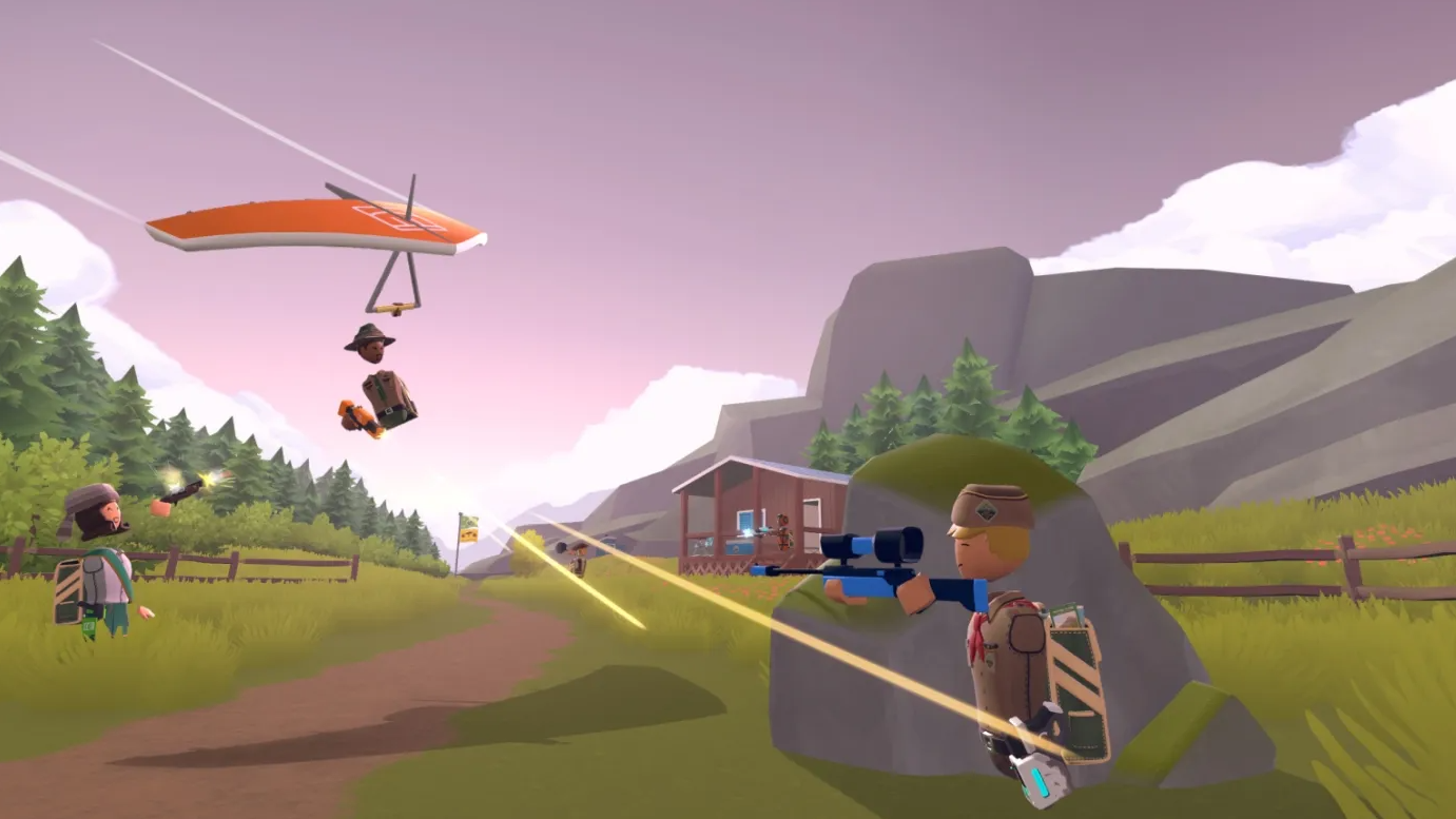 Rec Room Preview 5