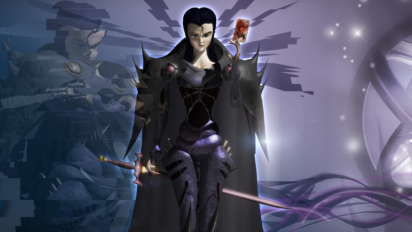 Septerra Core is one of the heroes