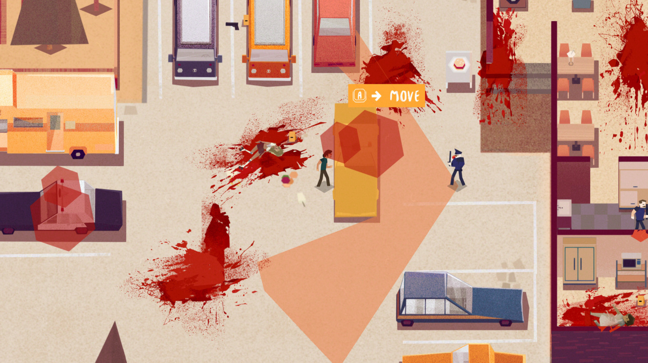 Serial Cleaner Gameplay