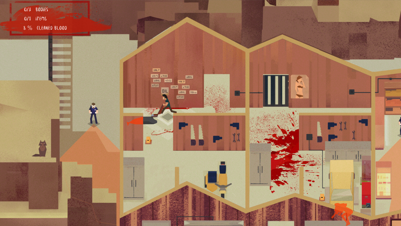 Serial Cleaner home