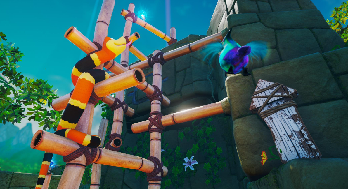 Snake Pass Preview 4