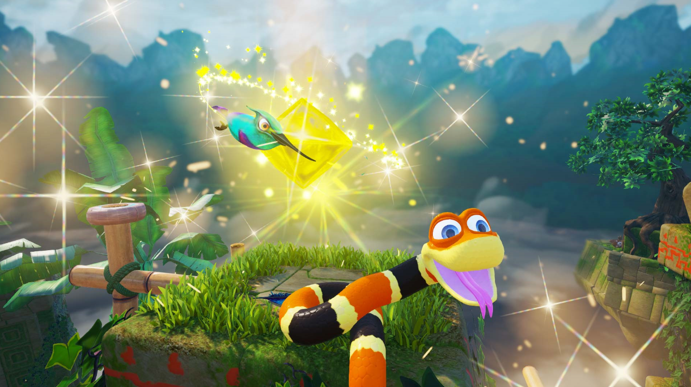 Snake Pass Preview 5
