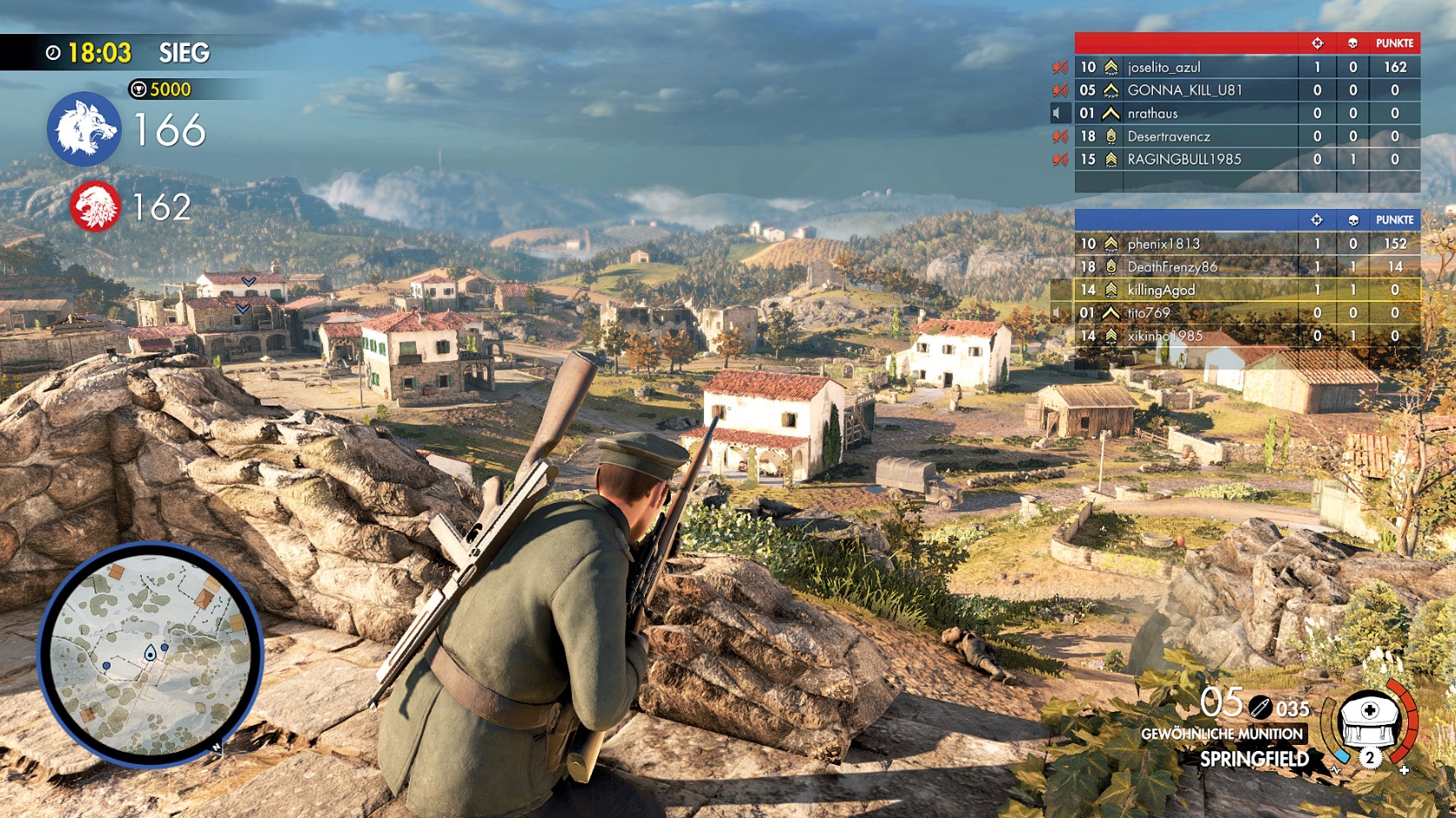 Sniper Elite 4 Preview 1