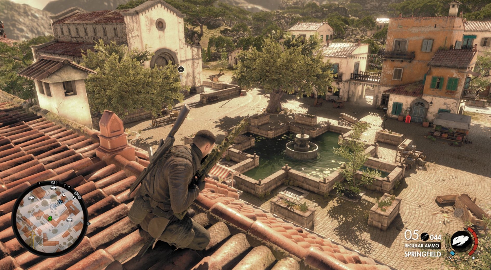 Sniper Elite 4 Preview 2