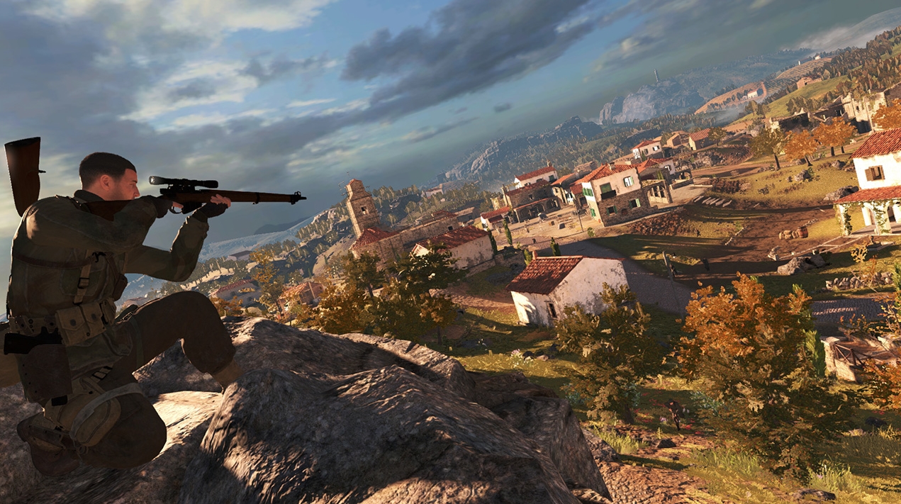 Sniper Elite 4 Preview 3