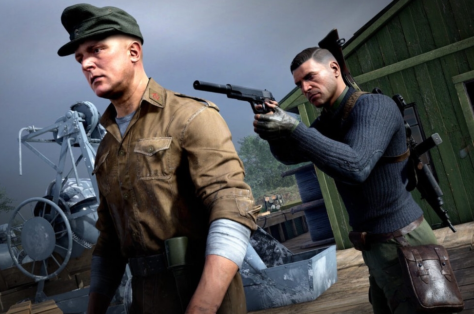 Sniper Elite 5 multiplayer