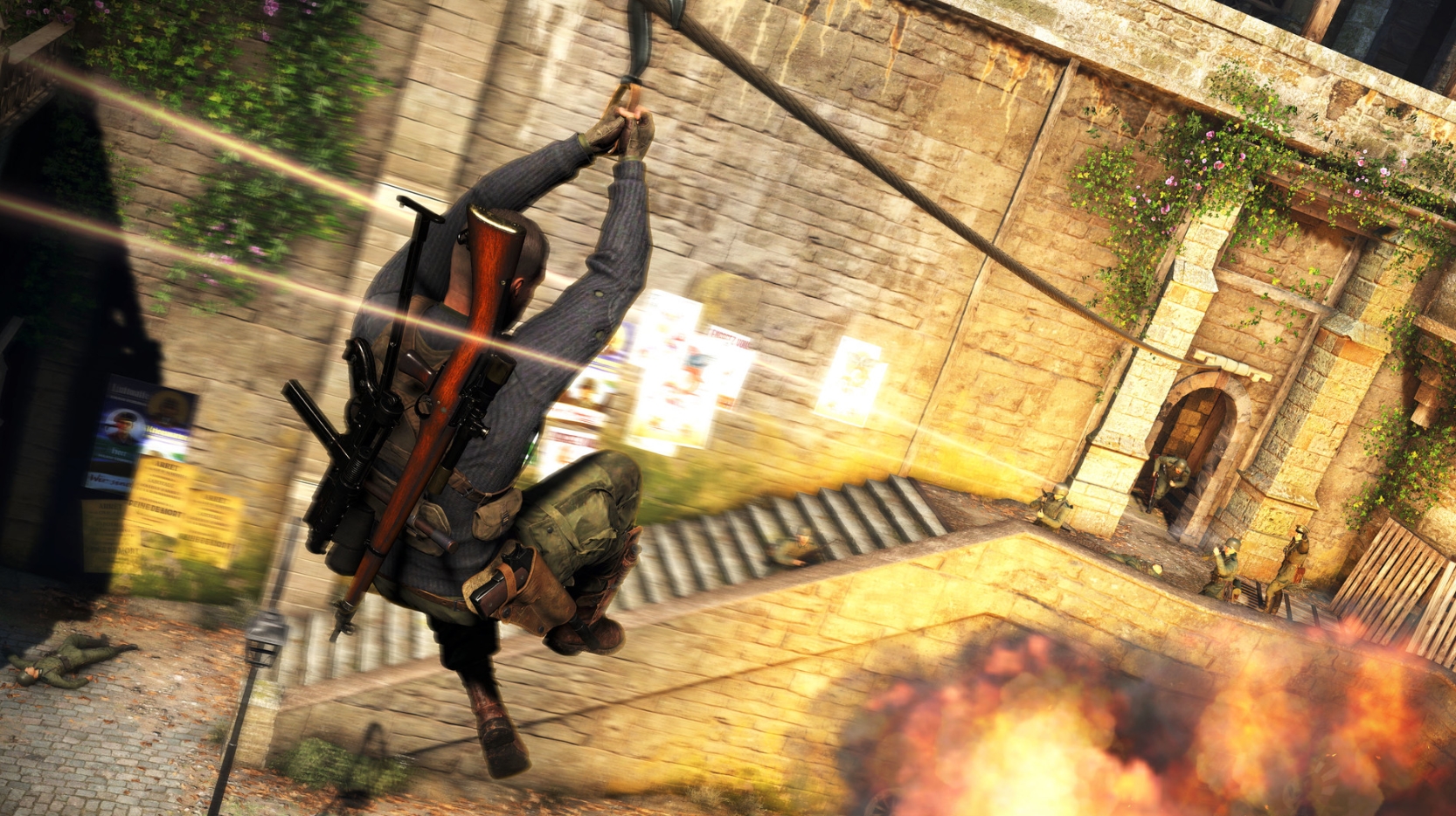 Sniper Elite 5 on Steam