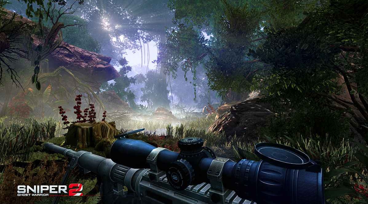 Sniper Ghost Warrior 2 Free Steam Account