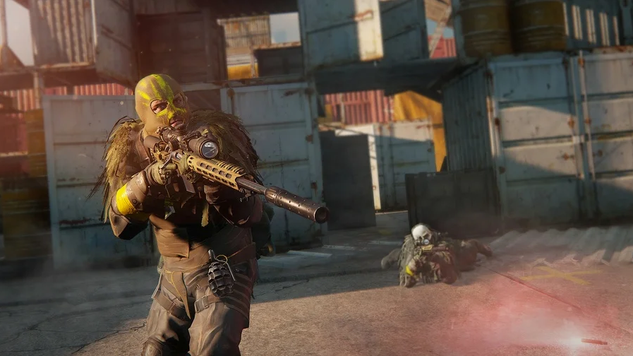 Sniper Ghost Warrior 3 character