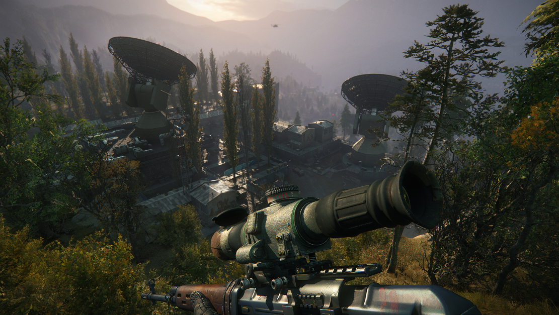 Sniper Ghost Warrior 3 location