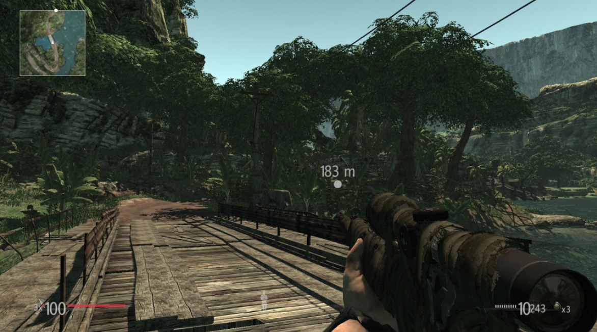 Sniper Ghost Warrior Free Steam Account