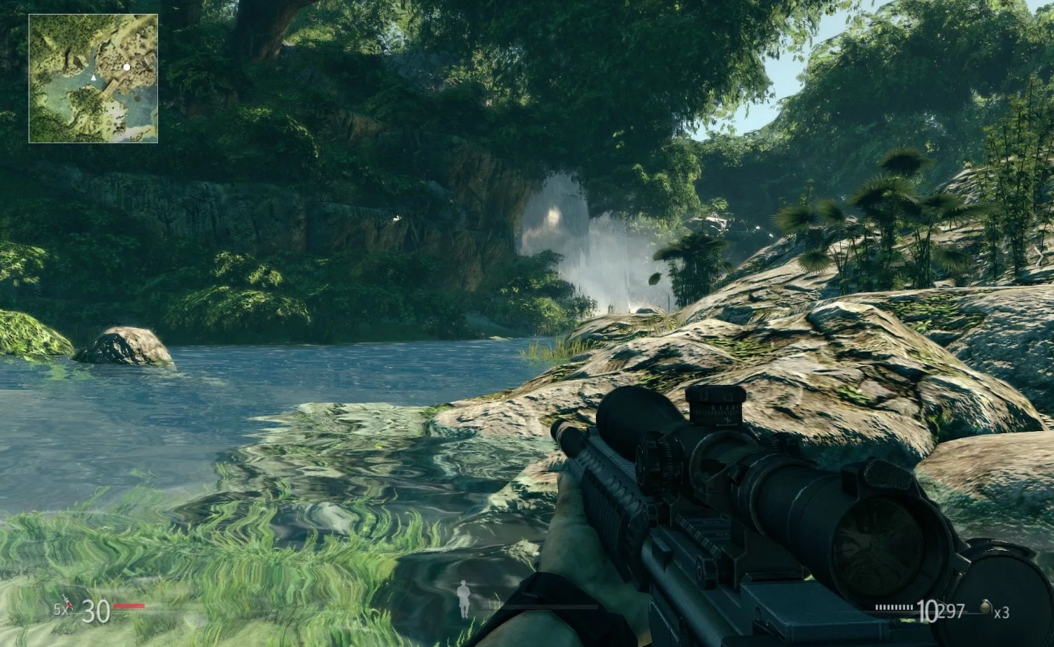 Sniper Ghost Warrior System Requirements