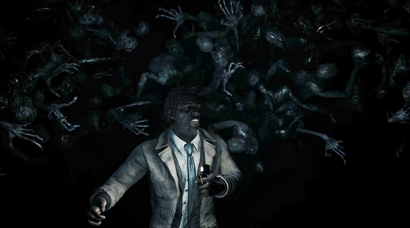 Song of Horror creatures
