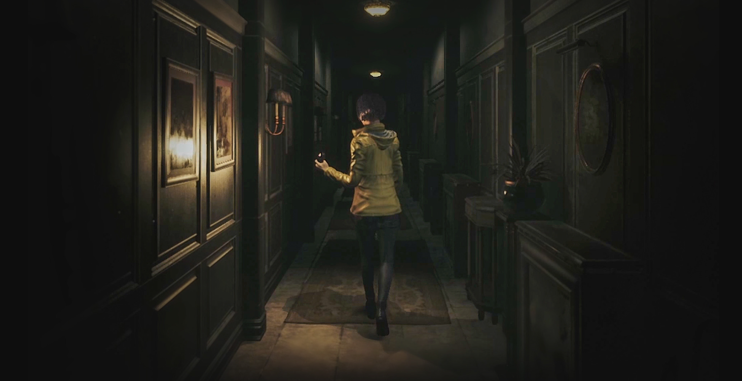 Song of Horror rooms